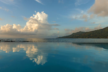 Infinity Pool